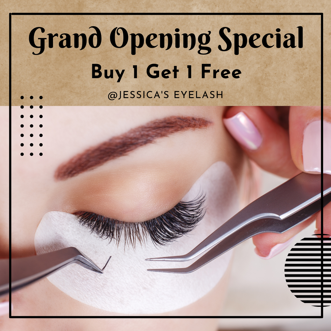 Eyelash Extension Treatment Instagram Post (1)